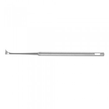 Walton Conjunctiva Retractor Thin Solid Blade Stainless Steel, 12.5 cm - 5" Blade Width 6 mm